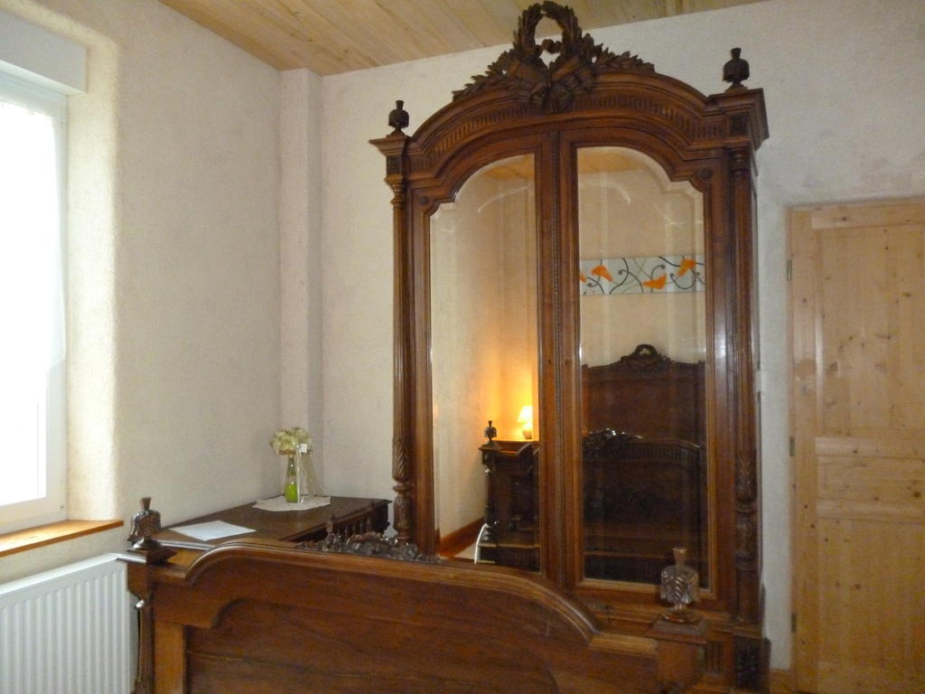 Chambres D'Hotes Le Bourdieu Soulignac Zimmer foto