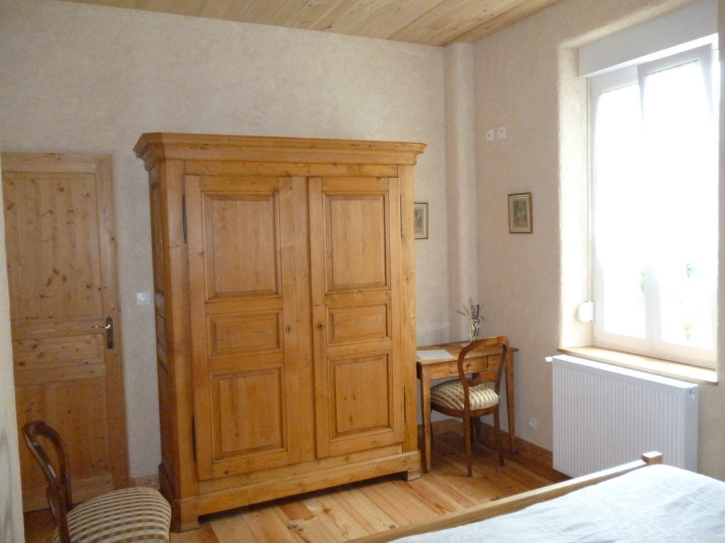 Chambres D'Hotes Le Bourdieu Soulignac Zimmer foto