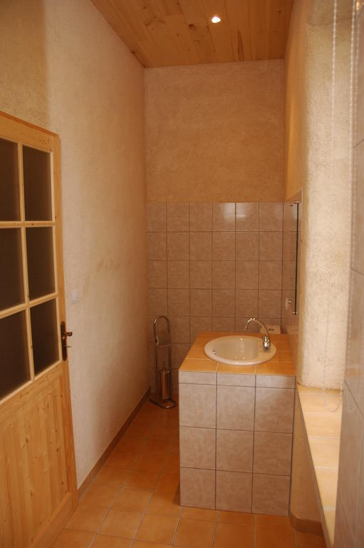 Chambres D'Hotes Le Bourdieu Soulignac Zimmer foto