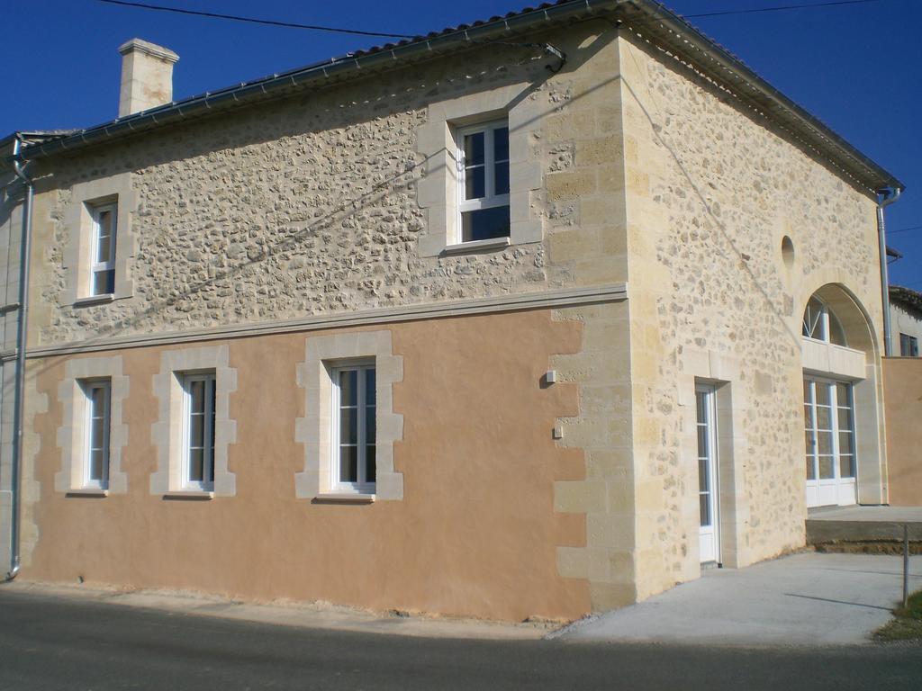 Chambres D'Hotes Le Bourdieu Soulignac Exterior foto